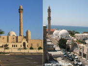 يافا: صلاة العيد الساعة السابعة صباحاً في مسجدي المحمودية وحسن بك 